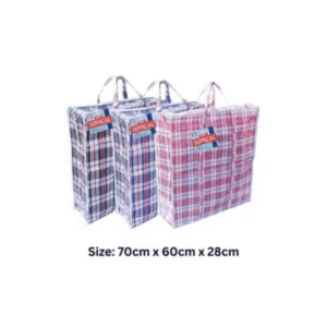 did jumbo shopping bags(70x60x28cm)