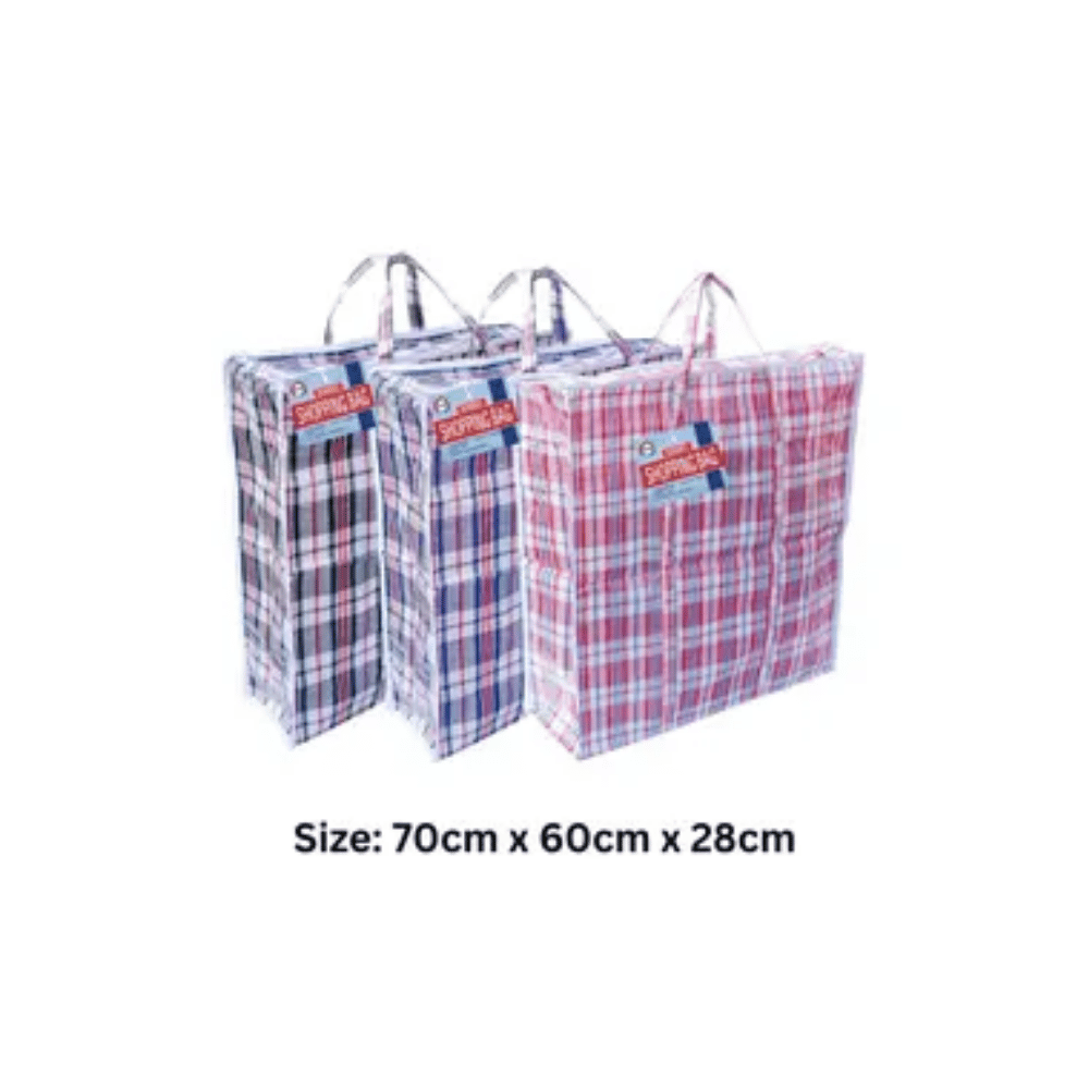 did jumbo shopping bags(70x60x28cm) did jumbo shopping bags(70x60x28cm)