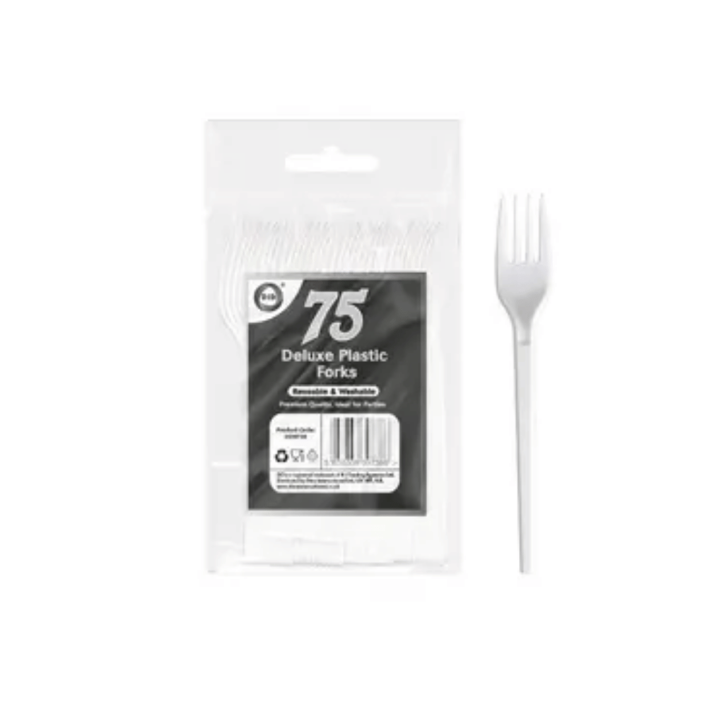 did reusable plastic white forks did reusable plastic white forks