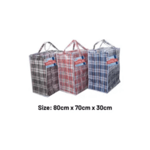 did super jumbo shopping bags