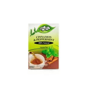 dalgety cinnamon & peppermint tea