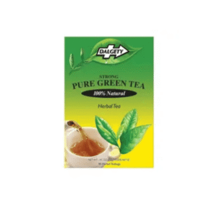 dalgety green tea