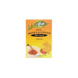 dalgety honey & ginger tea
