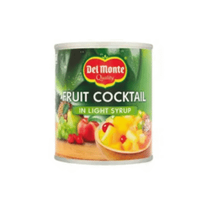 delmonte fruit cocktail in light syrup