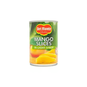 delmonte mango slices in light syrup