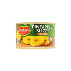 delmonte pineapple slices in juice