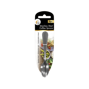 dina steel coffee spoons