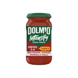 dolmio intensify spicy sauce