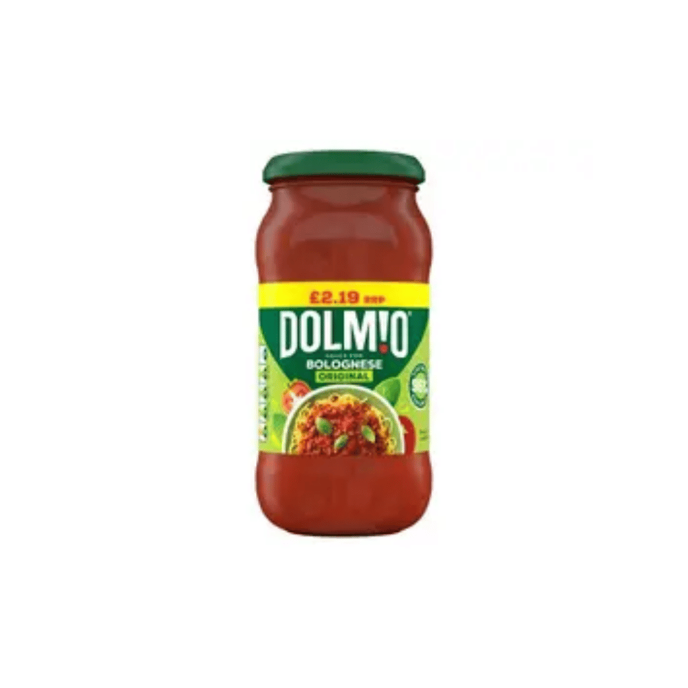 dolmio original sauce pm dolmio original sauce pm