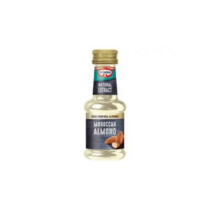 dr oetker moroccan almond extract