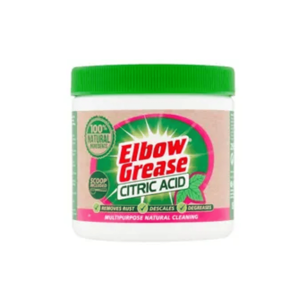 elbow grease citric acid elbow grease citric acid