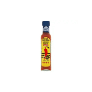encona carolina hot chilli sauce