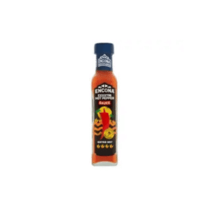 encona extra hot pepper sauce