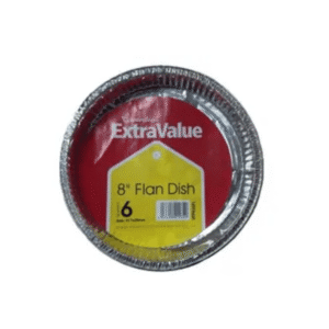 essential 8 flan dish 6s