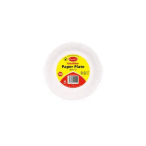 essential paper plates 18cm