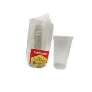 essential pint tumbler