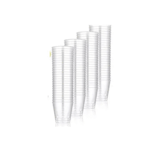 essential shot glasses 4cl