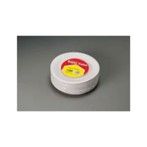 essentials paper plates white 18cm