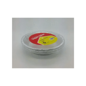 essentials pie dish 25mm