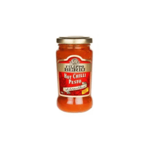 filippo berio hot chilli pesto