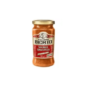 filippo berio red sun dried tomato pesto