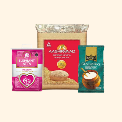 flour & grains
