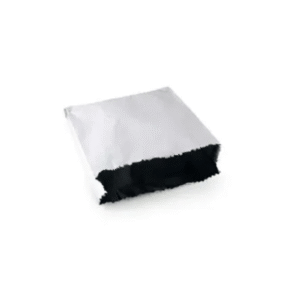 foil lined bags 7x9x12 white naan bag