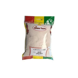 ghana taste gari