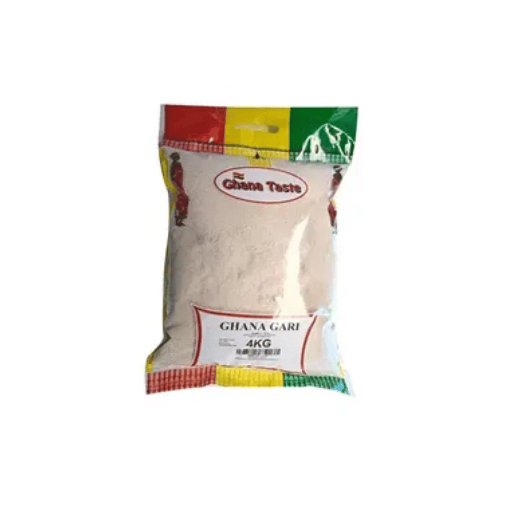 ghana taste gari ghana taste gari