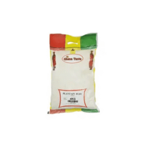 ghana taste plantain fufu 4kg