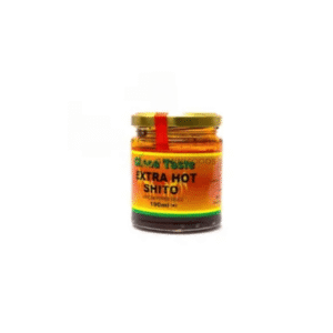 ghana taste shito extra hot
