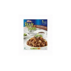 gits heat & eat aloo chana chat