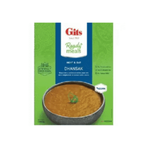 gits heat & eat dhansak