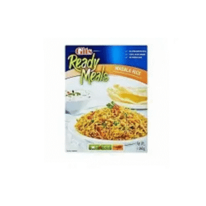 gits heat & eat masala rice