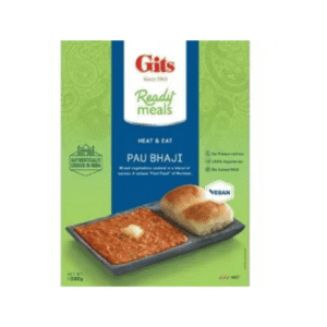 gits heat & eat pau bhaji