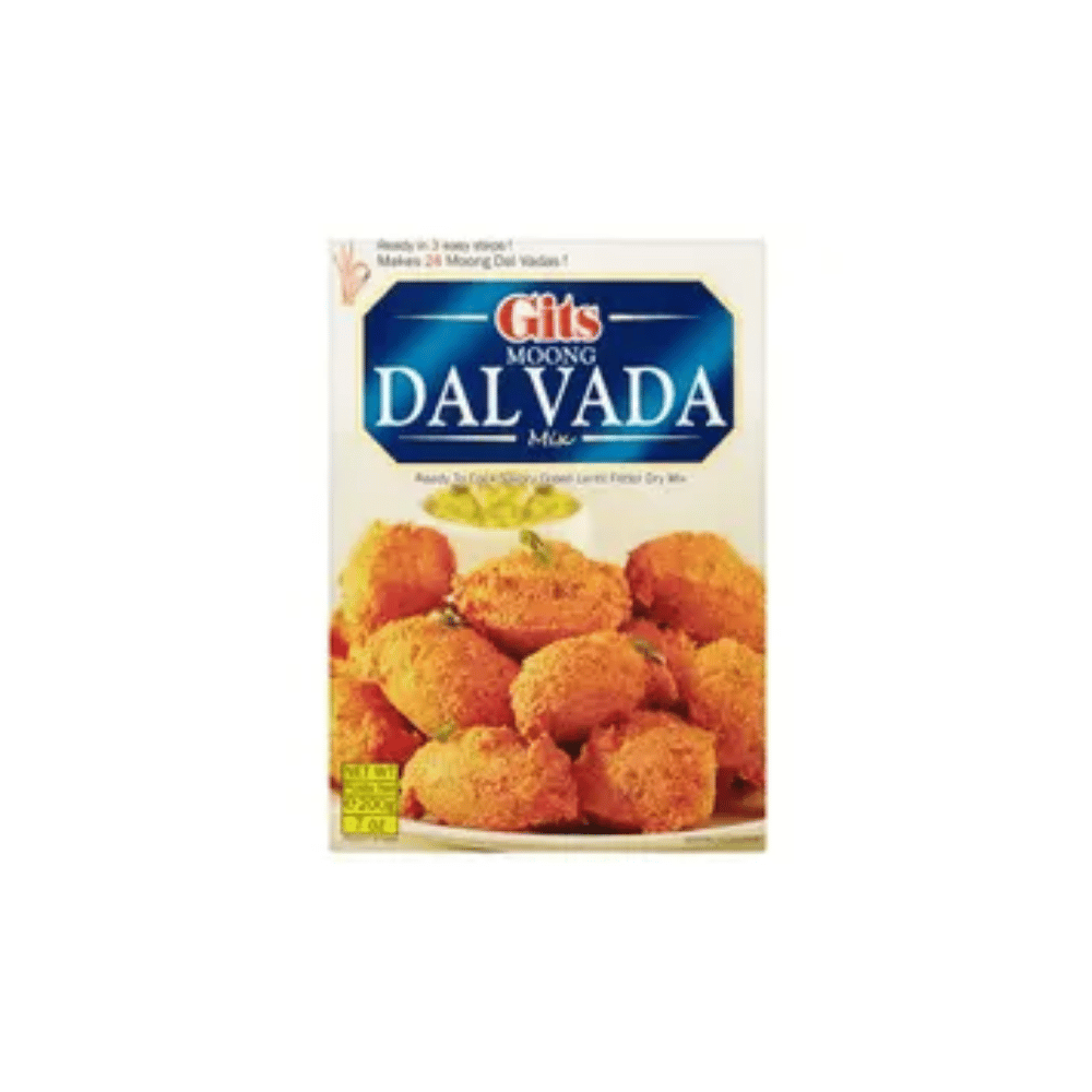 gits moong dall vada gits moong dall vada