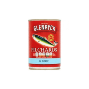 glenryck pilchards in brine
