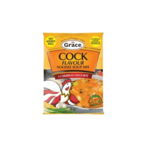 grace cock noodle soup