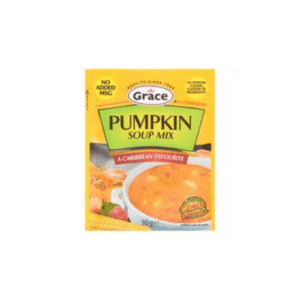 grace pumpkin pocket soup