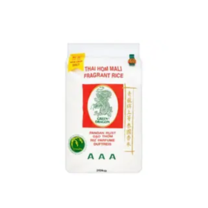 green dragon fragrant rice (1 x 20kg)