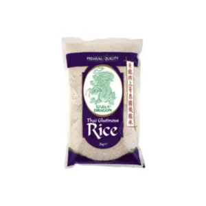 green dragon glutinous rice