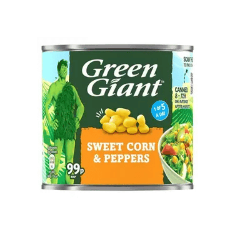 green giant corn & peppers pm99p green giant corn & peppers pm99p