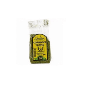 greenfield coriander leaves