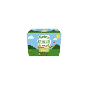 hnz apple oatmeal pudding