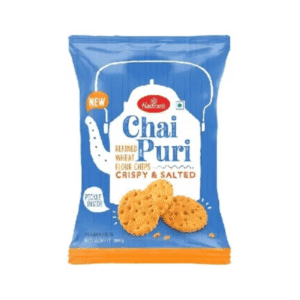 haldirams namkeen chai puri