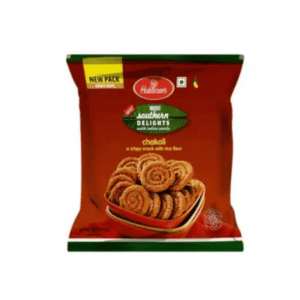 haldirams namkeen mini chakoli