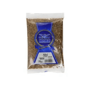heera alsi (linseed)