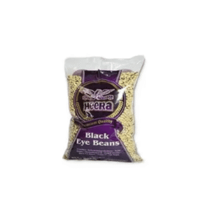 heera black eye beans whole