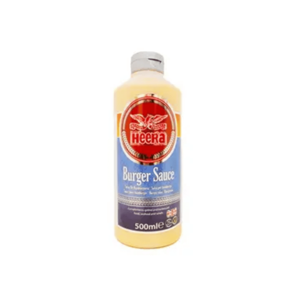 heera burger sauce heera burger sauce