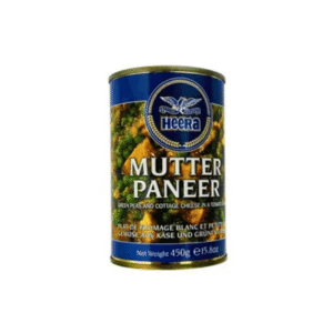 heera canned mutter paneer